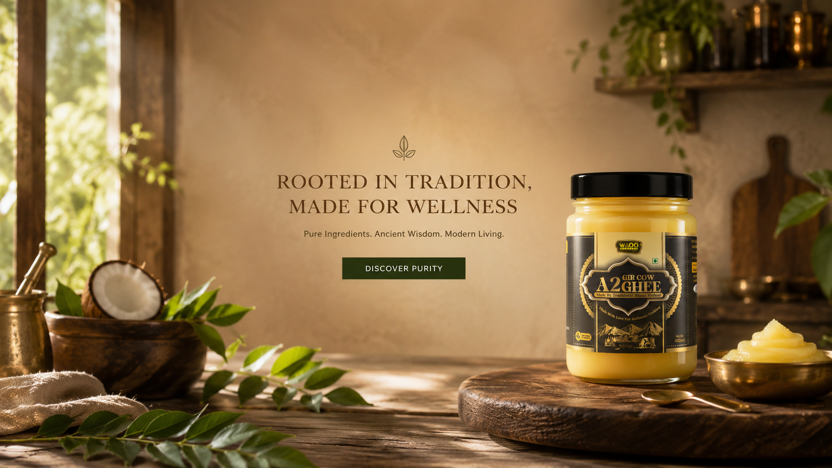 Waookytchen Products