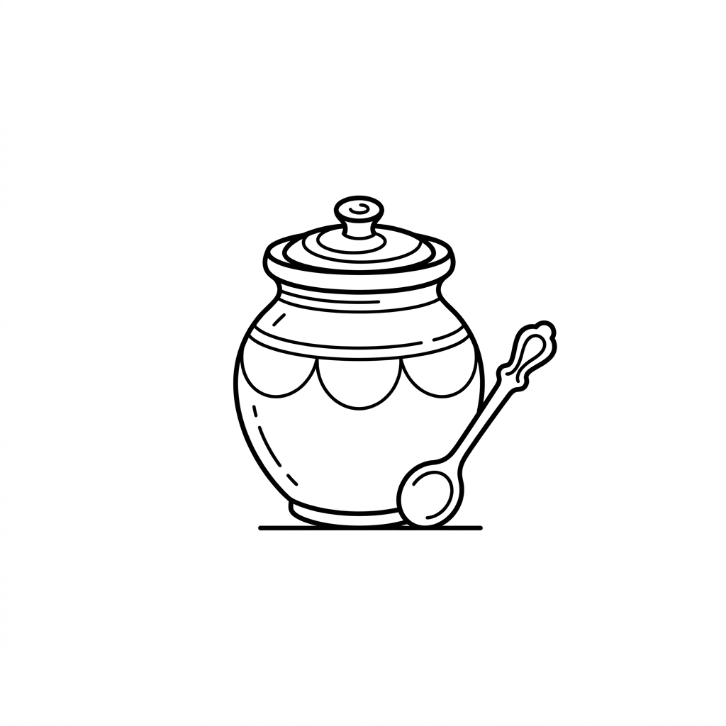 Ghee Icon