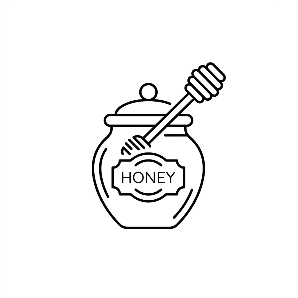 Honey Icon