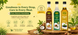 Wood Pressed sesame Oil - Waoo Kytchen