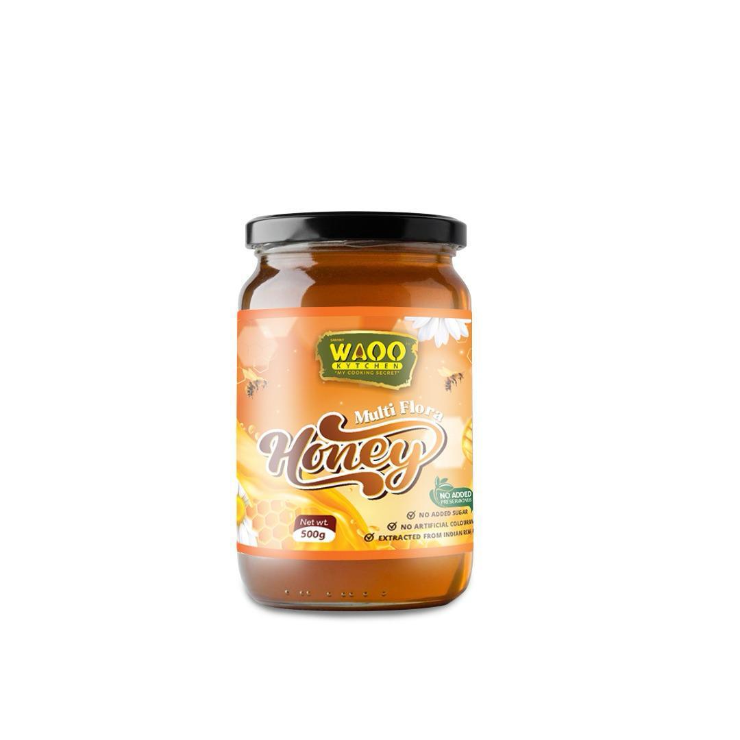 Multi Floral Honey - 500ml