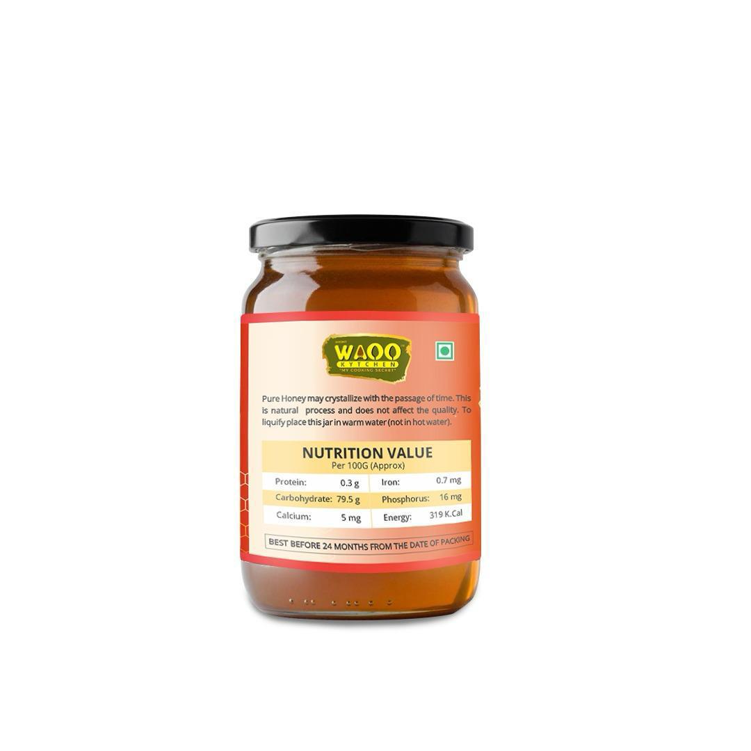 Multi Floral Honey - 500ml - Image 4