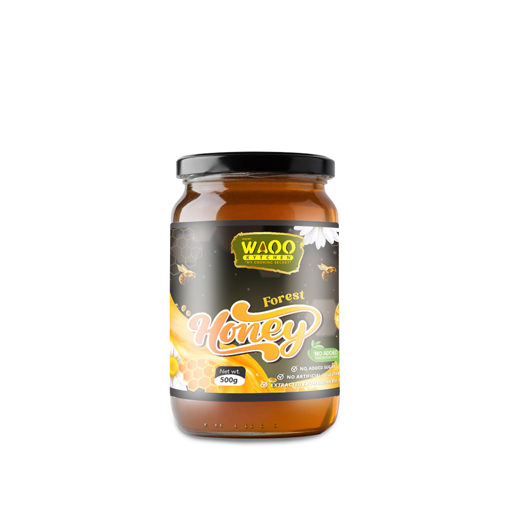 Forest Honey - 500ml