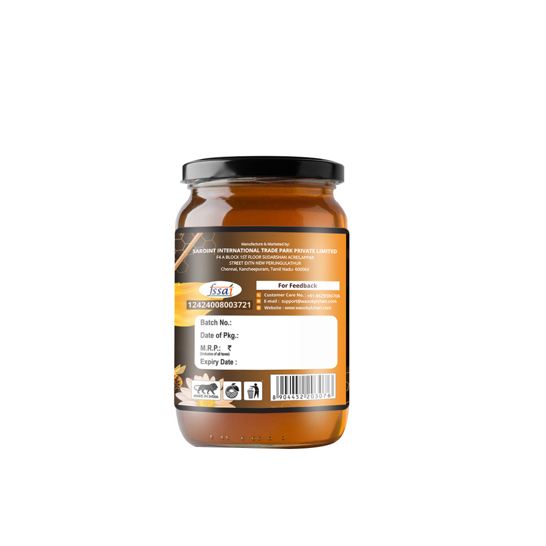 Forest Honey - 500ml - Image 2