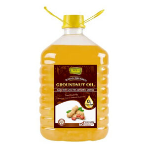 Groundnut Oil 5L