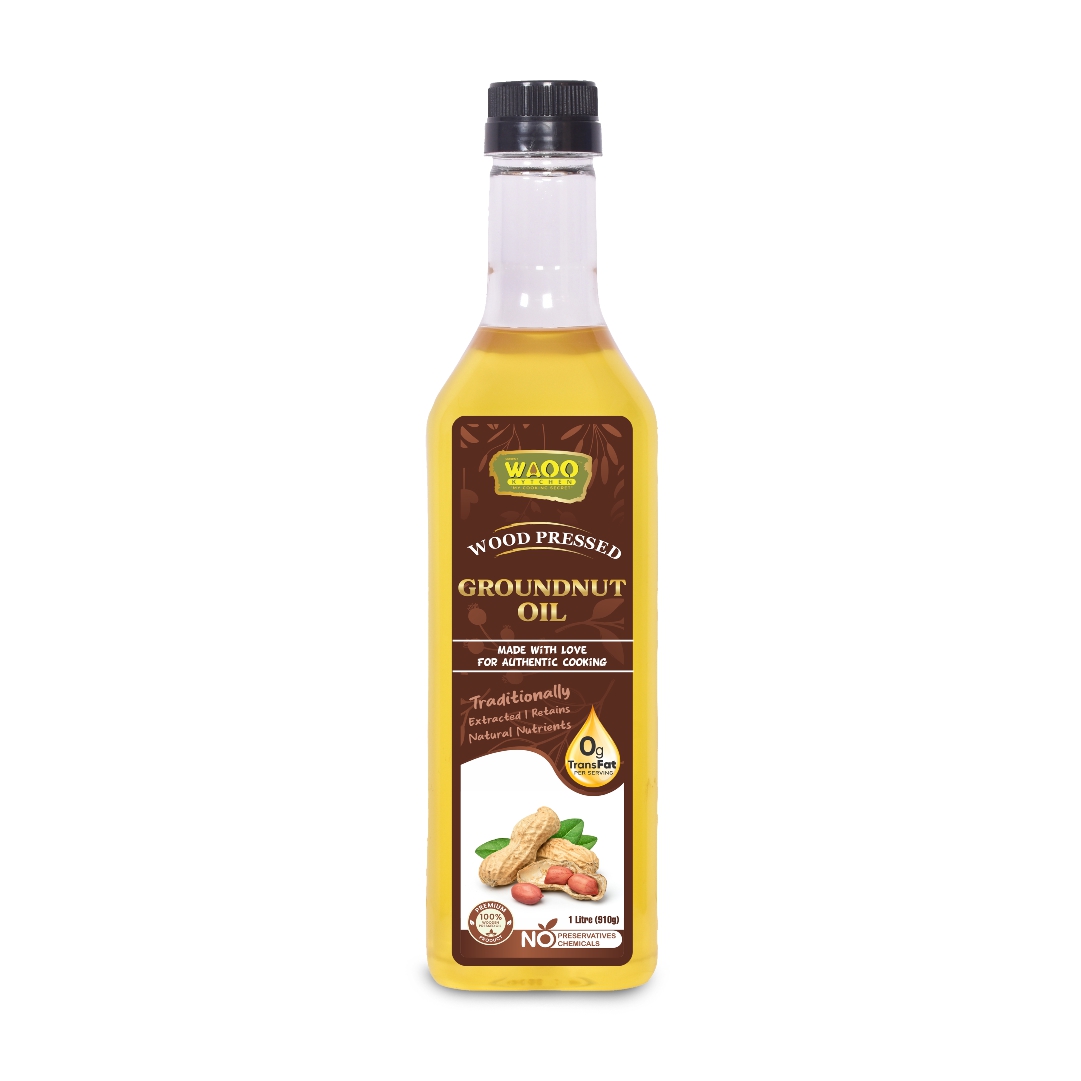 Groundnut Oil 1L