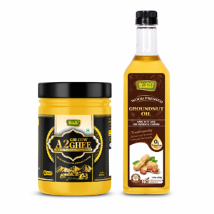 A2 Gir Cow Ghee - Waoo Kytchen