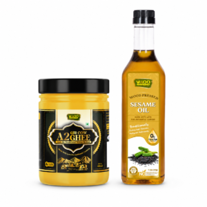 A2 Gir Cow Ghee - Waoo Kytchen