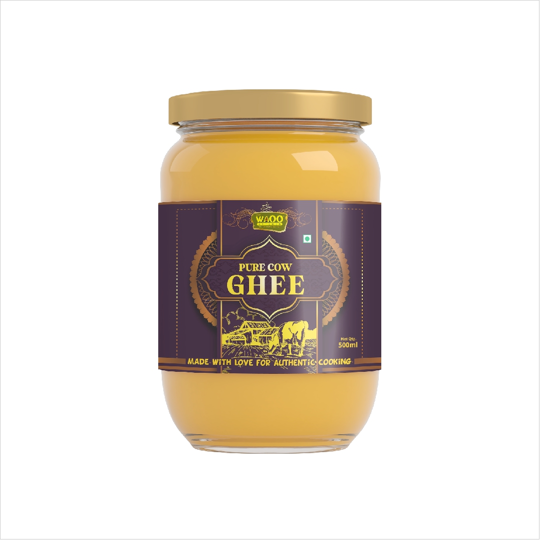 Pure Cow Ghee Combo Pack Of 2 - Image 2